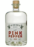 Audemus Pink Pepper Gin 44%