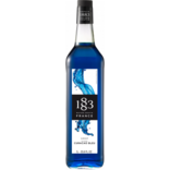 1883 Blue Curacao Sirup