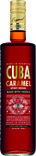 Cuba Caramel Vodka 30%