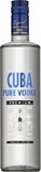 Cuba Pure Vodka 37.5%