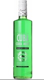 CUBA Cool Mint Vodka 30%