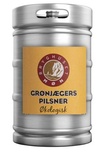 Møns Grønjægers Pilsner Øko