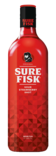 Sure Fisk Sour Strawberry 15%