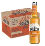 Bacardi Breezer Orange