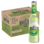 Bacardi Breezer Lime