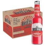 Bacardi Breezer Strawberry