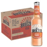 Bacardi Breezer Peach