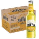 Bacardi Breezer Pineapple