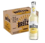 Bacardi Breezer Lemon Lite