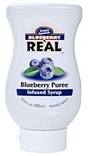 Real Blueberry puree