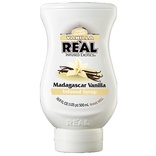 Real Madagascar Vanilla sirup