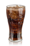 Sodavandsglas Coca-Cola 0.3 l.