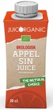 JuicOrganic Øko Appelsinjuice