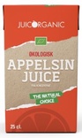 JuicOrganic Appelsinjuice øko.