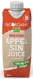 JuicOrganic Appelsinjuice RTD