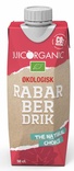 JuicOrganic Rabarberdrik